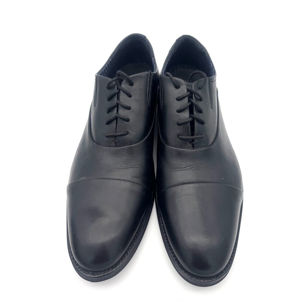 Kenneth Cole Tristian Lace Up Dress Shoes Size 10